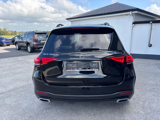 Image for 2022 Mercedes-Benz GLE Class GLE 350 DE 4MATIC AMG LINE PREMIUM
