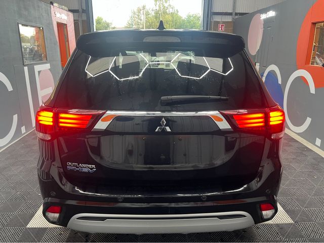 Image for 2018 Mitsubishi Outlander €20950! OUTLANDER 2.4 HYBRID / 93k KMs / HEATED LEATHER , HEATED STEERING WHEEL , REVERSE CAMERA , ADAPTIVE CRUISE & MORE
