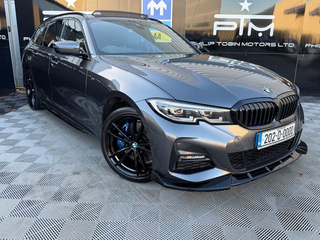 Image for 2020 BMW 3 Series 330E M Sport Pro G21 Auto