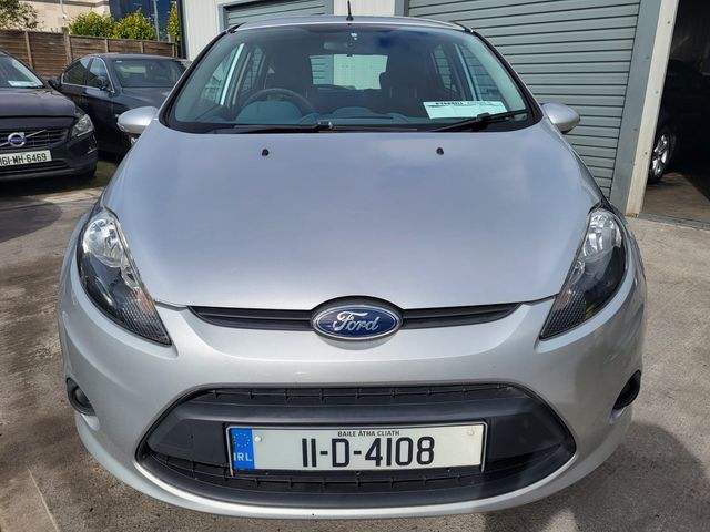 Image for 2011 Ford Fiesta 