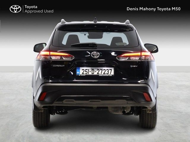 Image for 2025 Toyota Corolla Cross Sport Hybrid