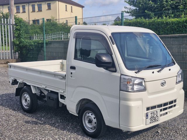 Image for 2022 Daihatsu Hijet 4 Wheel Drive Automatic 
