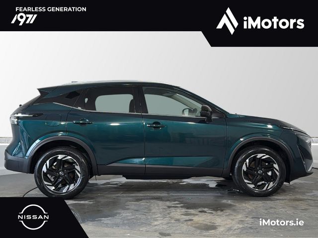 Image for 2026 Nissan Qashqai SV PREMIUM