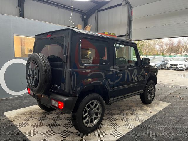 Image for 2023 Suzuki Jimny €28950 2023 SUZUKI JIMNY AUTOMATIC / HEATED SEATS / CRUISE CONTROL 