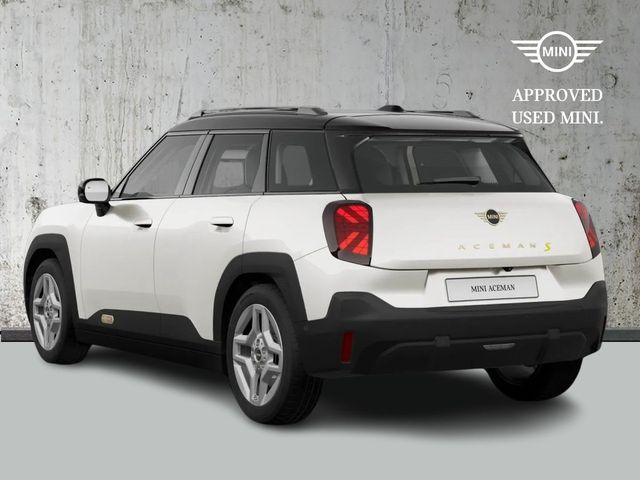 Image for 2026 Mini Aceman Classic SE Level 1