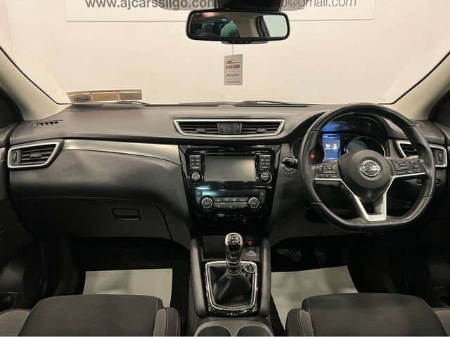 Image for 2018 Nissan Qashqai 1.5 DCI N-CONNECTA 5DR 110PS