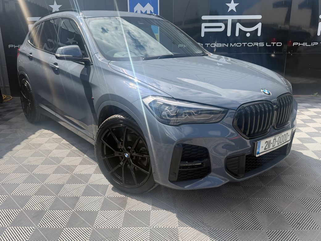 Image for 2021 BMW X1 XDRIVE 25E M SPORT 220HP AUTO 