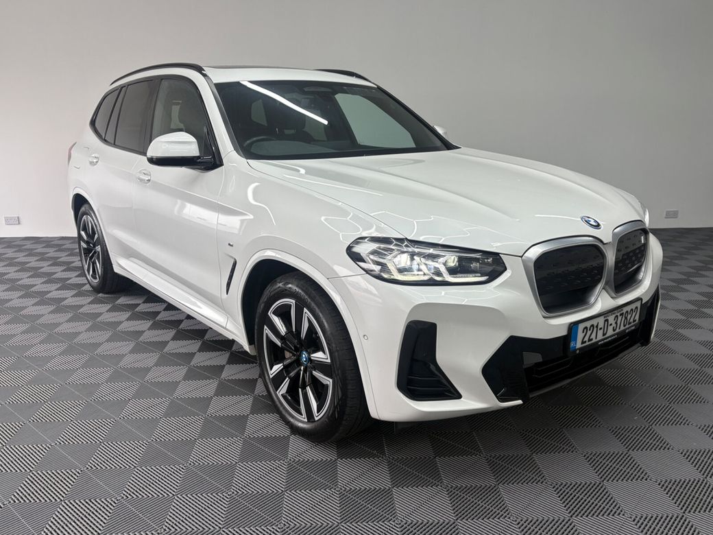 Image for 2022 BMW iX3 80 kWh M Sport