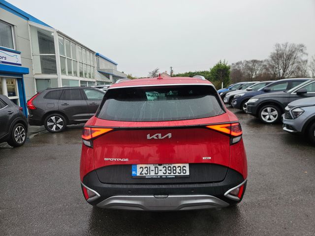 Image for 2023 Kia Sportage K3 HEV Automatic