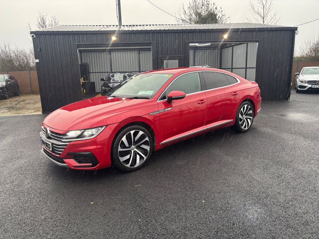 Image for 2018 Volkswagen Arteon 1.5TSI 150HP R-LINE