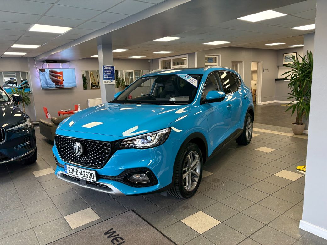 Image for 2023 MG HS Exclusive phev