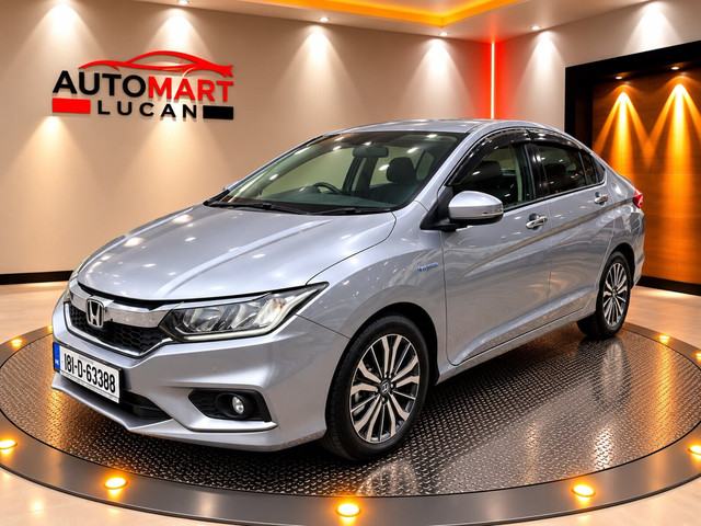 Image for 2018 Honda Grace 