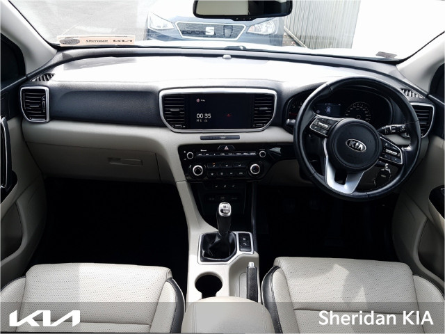Image for 2021 Kia Sportage K3 Mhev Special ED 5DR