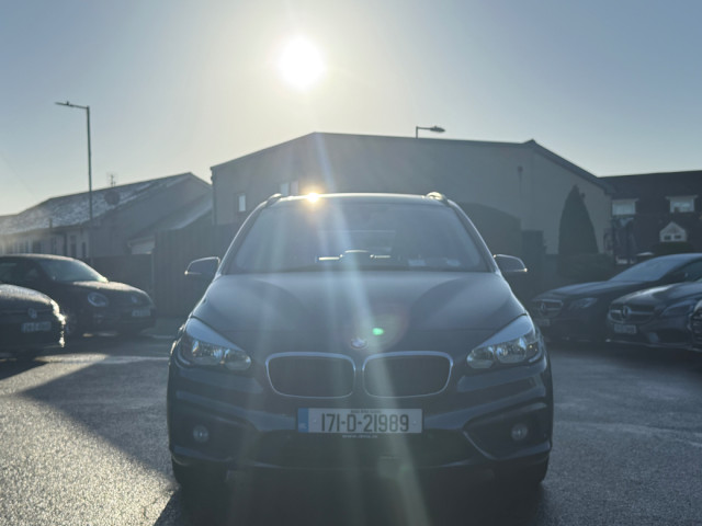 Image for 2017 BMW 2 Series 218d GRAN TOURER SE AUTO 7 SEATS *PAN ROOF*