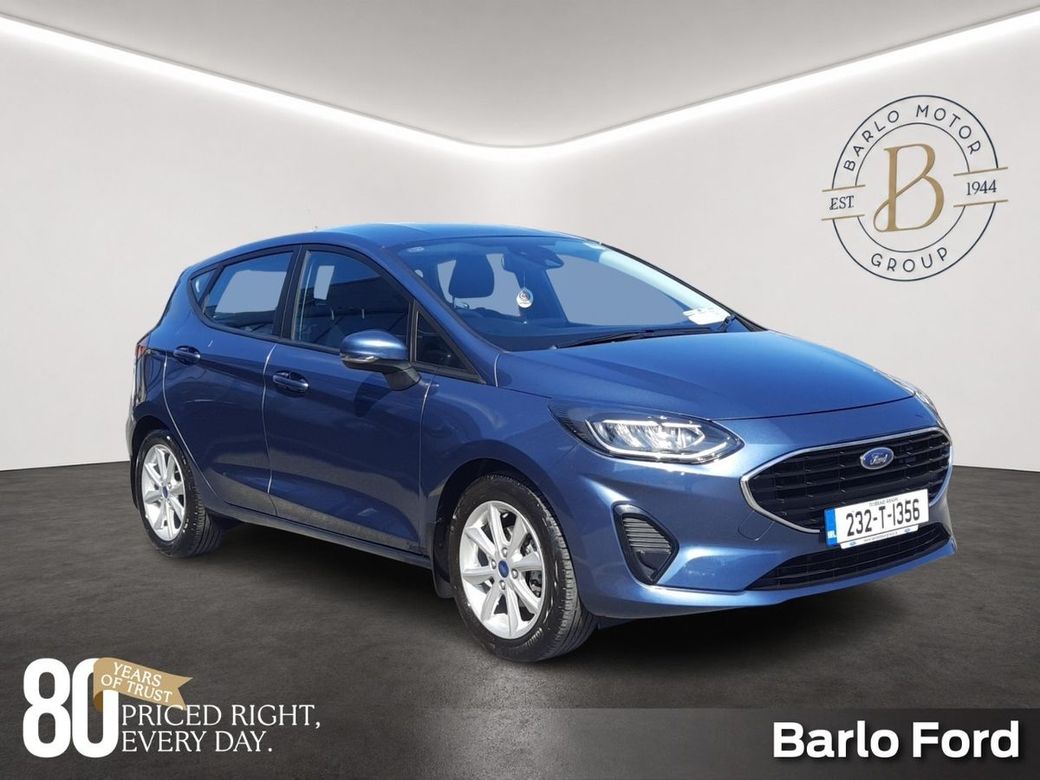 Image for 2023 Ford Fiesta 1.1 Trend Connected 75PS