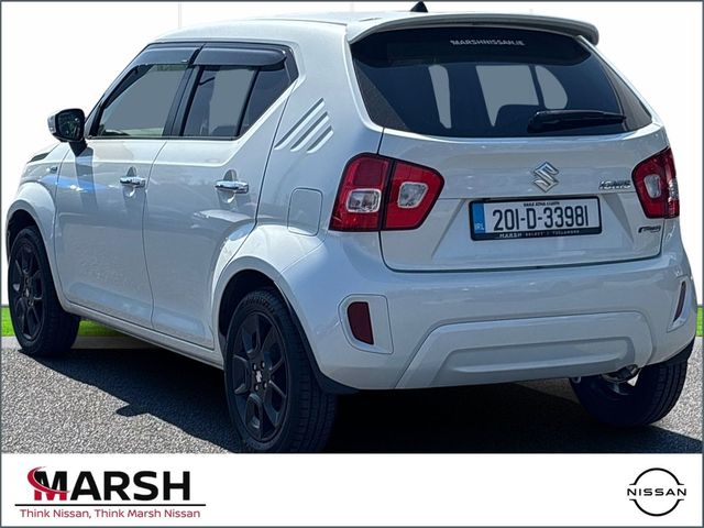 Image for 2020 Suzuki Ignis 1.2 Dualjet SZ-T AGS