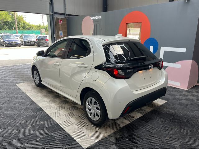 Image for 2020 Toyota Yaris ONLY €14950! TOYOTA YARIS AUTOMATIC 1.0 PETROL / 69K KMS / AUTOMATIC / REVERSE CAMERA & MORE