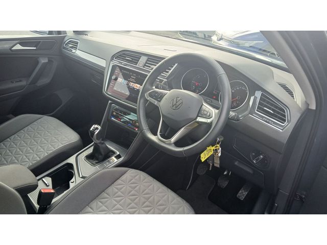 Image for 2024 Volkswagen Tiguan Life 2.0 TDI 122HP **REAR VIEW CAMERA, APP CONNECT, FINANCE AVAILABLE**