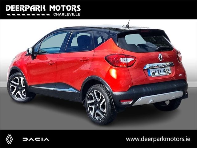 Image for 2016 Renault Captur dCi 90 SIGNATURE