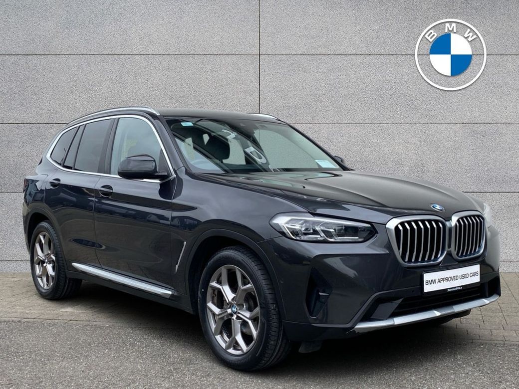 Image for 2022 BMW X3 xDrive20d xLine