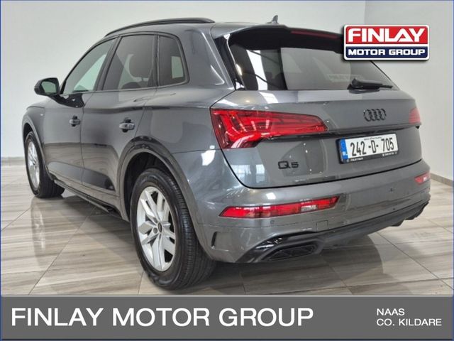 Image for 2024 Audi Q5 35 TDI 163HP S tronic S Line , Camera , Full Audi Service record , 