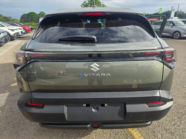 Image for 2026 Suzuki Vitara eVITARA ULTRA 61KWh