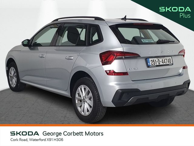 Image for 2025 Skoda Kamiq Selection 1.0TSi 115HP DSG - Two Year Warranty (From €112 per week)