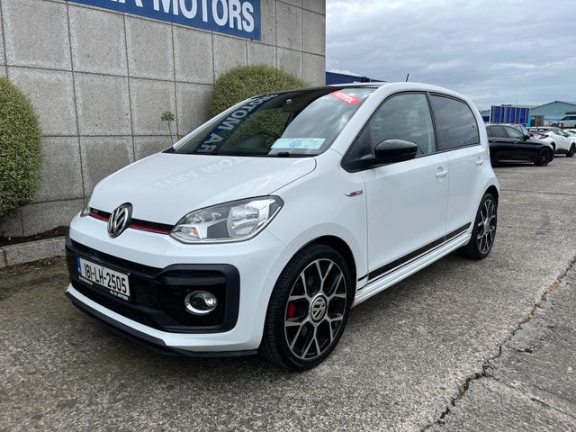 Image for 2018 Volkswagen up! GTI 1.0 PETROL //HEATED SEATS// 