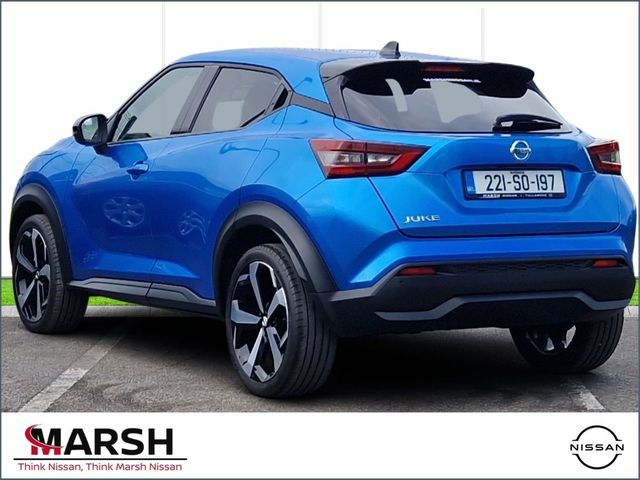 Image for 2022 Nissan Juke 1.0 SVE 5DR