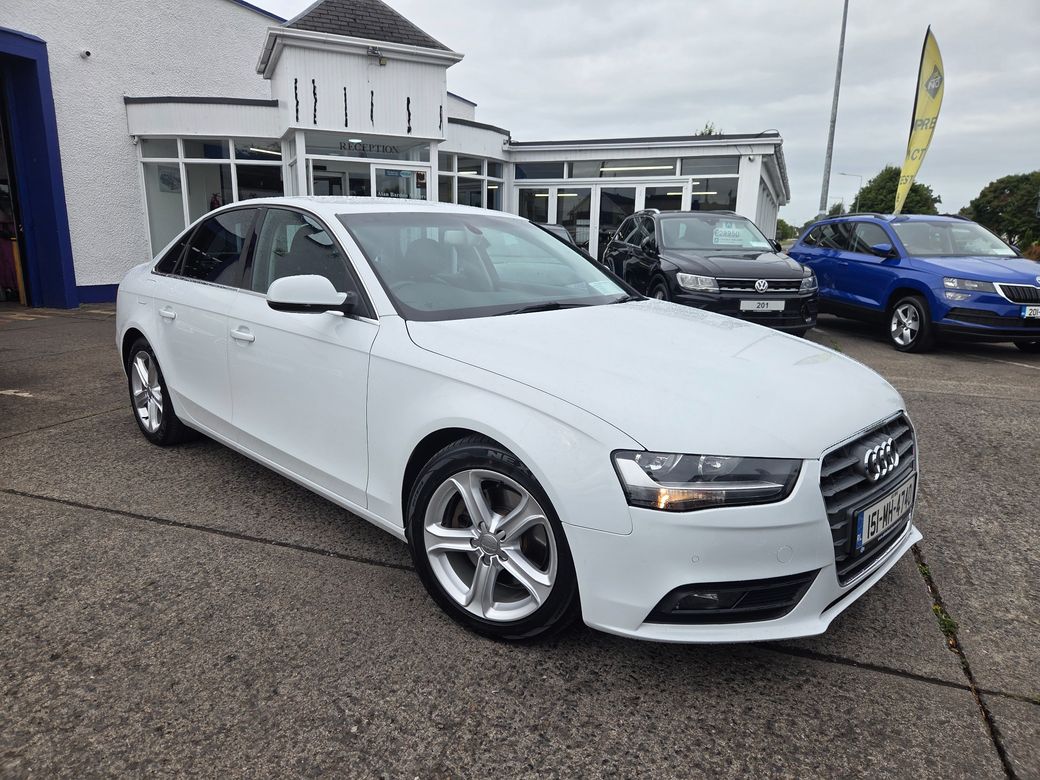 Image for 2015 Audi A4 2.0 Ultra SE Technik 4DR