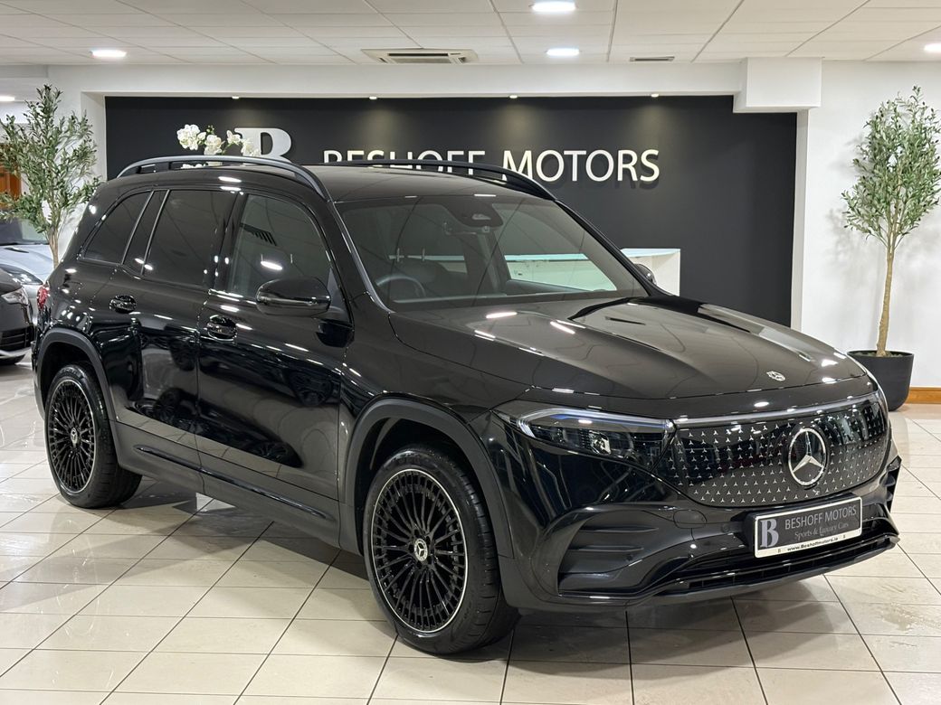 Image for 2025 Mercedes-Benz EQB 250+URBAN EDITION=ONLY 4000 MILES//HUGE SPEC//252 REG=TAILORED FINANCE PACKAGES INCL PCP AVAILABLE=TRADE INS WELCOME