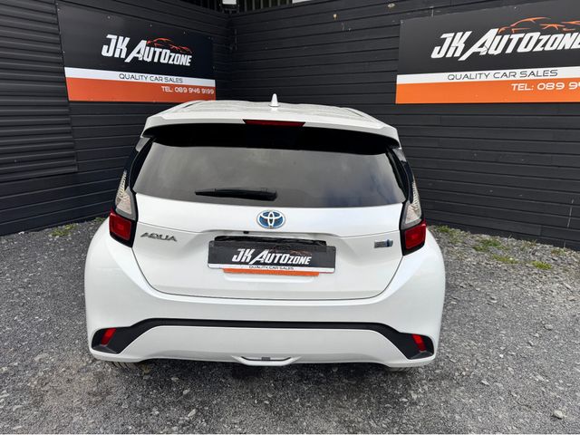 Image for 2021 Toyota Aqua 1.5 HYBRID AUTO