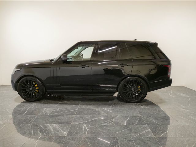 Image for 2015 Land Rover Range Rover 4.4 SDV8 Autobiography 5DR AUT