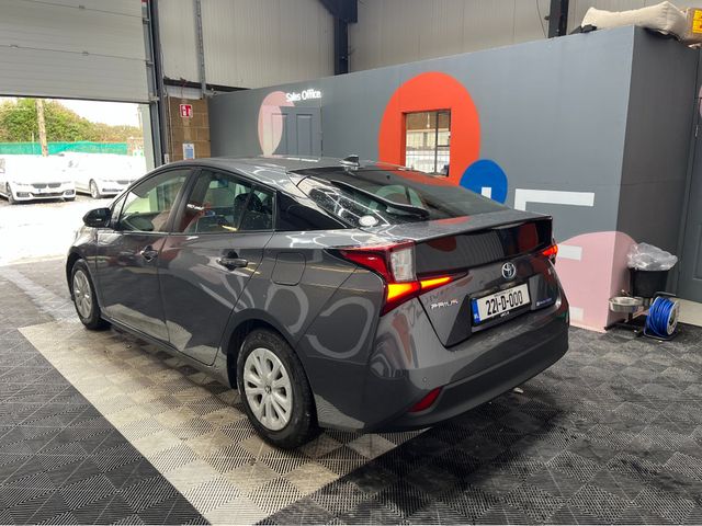 Image for 2022 Toyota Prius €21950 2022 TOYOTA PRIUS S 1.8 AUTOMATIC / CRUISE CONTROL / REVERSE CAMERA AND MORE
