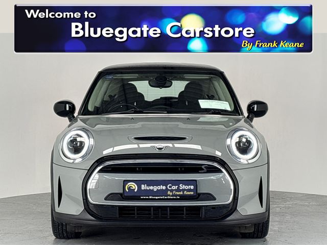 Image for 2022 Mini Cooper ELECTRIC**TOUCH SCREEN BLUETOOTH MEDIA**DIGITAL DASH**NAVIGATION**CRUISE CONTROL**MULTIFUNCTIONAL STEERING WHEEL**DUAL CLMIATE**ISOFIX**FINANCE AVAILABLE**