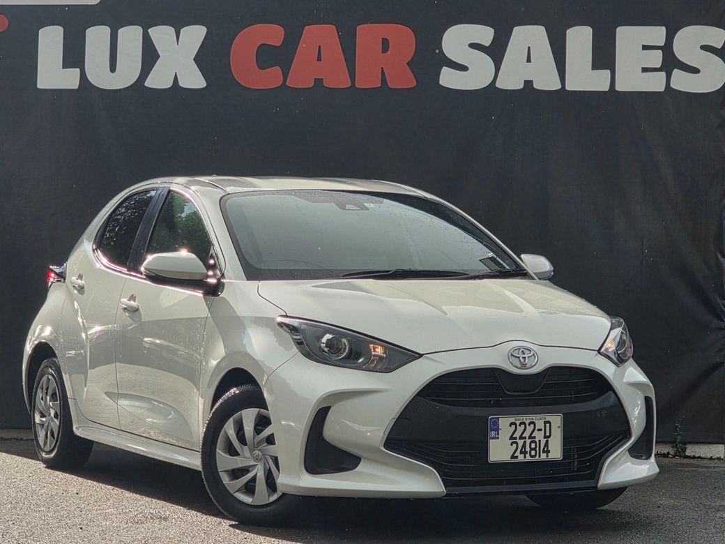 Image for 2022 Toyota Yaris 1.0 AUTO X // REVERSE CAMERA // BLUETOOTH
