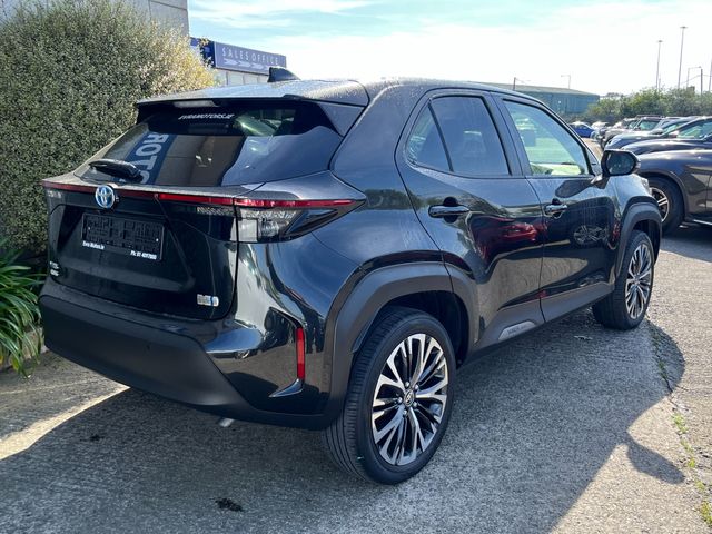 Image for 2021 Toyota Yaris Cross Z HYBRID AUTOMATIC 1.5 PETROL //HIGH SPEC//HALF LEATHER HEATED SEATS//360 PARKINGCAMERAS//KEYLESS ENTRY//ADAPTIVE CRUISE CONTROL//
