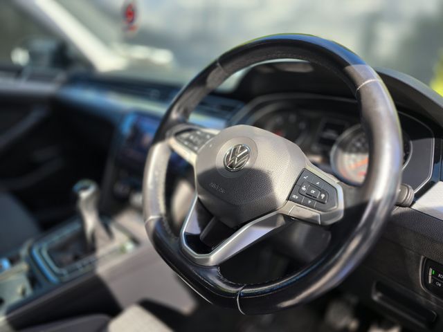 Image for 2020 Volkswagen Passat SE NAV 2.0 TDI MANUAL 