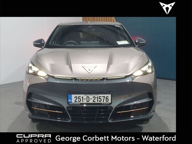 Image for 2025 Cupra Tavascan Endurance 6 Top Spec (From €142 per week)