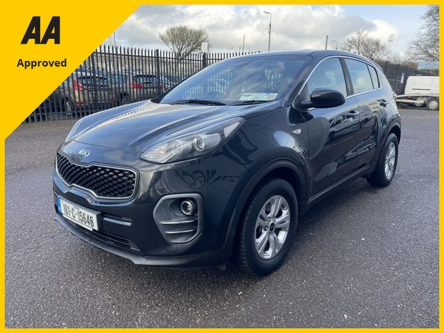 Image for 2018 Kia Sportage 1 ISG FREE DELIVERY 