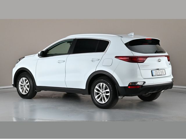 Image for 2022 Kia Sportage K2 HP Commercial 5DR