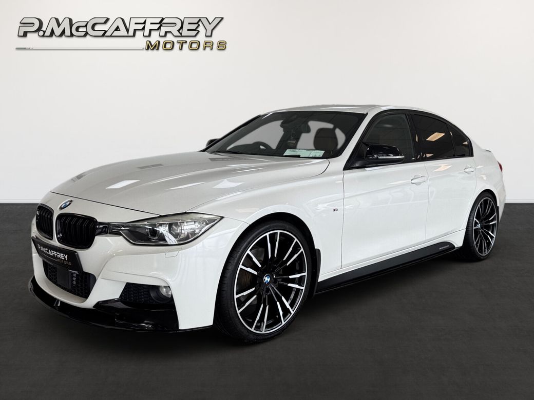 Image for 2015 BMW 3 Series 320d M Sport Auto
