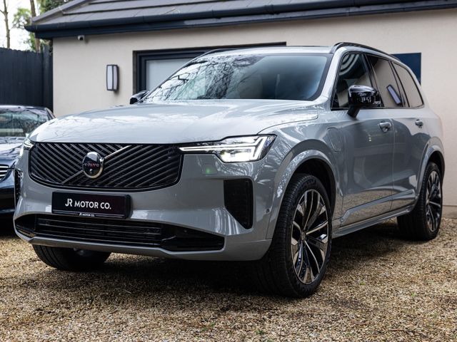 Image for 2026 Volvo XC90 ULTRA DARK 4WD T8 *HUGE SPEC* Highest available