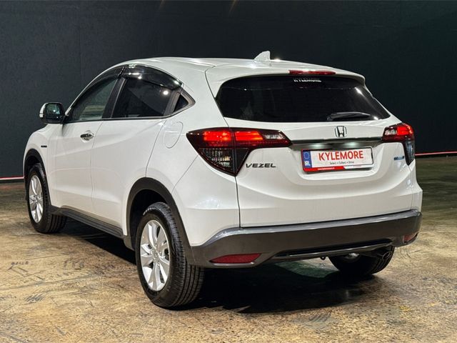 Image for 2020 Honda Vezel 1.5 HYBRID AUTOMATIC - ALLOY WHEELS - MULTI FUNCTION STEERING WHEEL - CRUISE CONTROL - LANE KEEP ASSIST - HEATING / AC CONTROLS - REVERSE CAMERA 