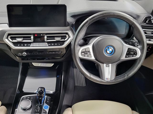 Image for 2022 BMW iX3 M Sport Pro