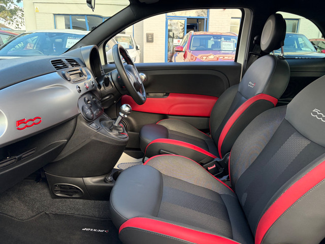 Image for 2015 Fiat 500 2015 FIAT 500 S 1.2 PETROL – SPORTY STYLING – LOW KMS