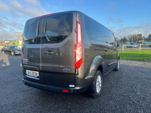 Image for 2020 Ford Tourneo Custom 9 Seater Automatic