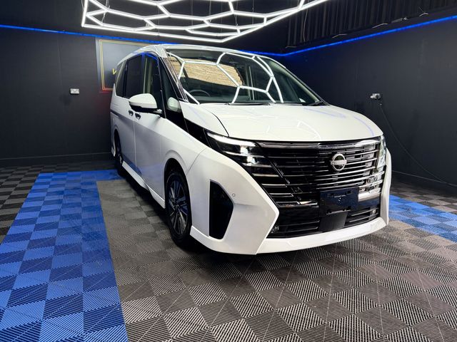 Image for 2024 Nissan Serena 