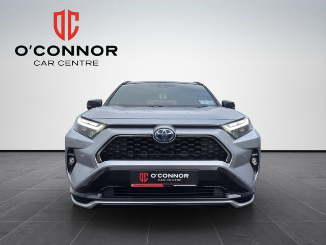 Image for 2022 Toyota Rav4 "Sporty looks, hybrid efficiency — the SUV that makes every journey feel like a win"