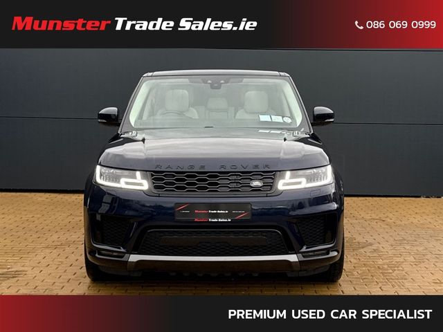 Image for 2021 Land Rover Range Rover Sport HSE High Spec Low Kms 
